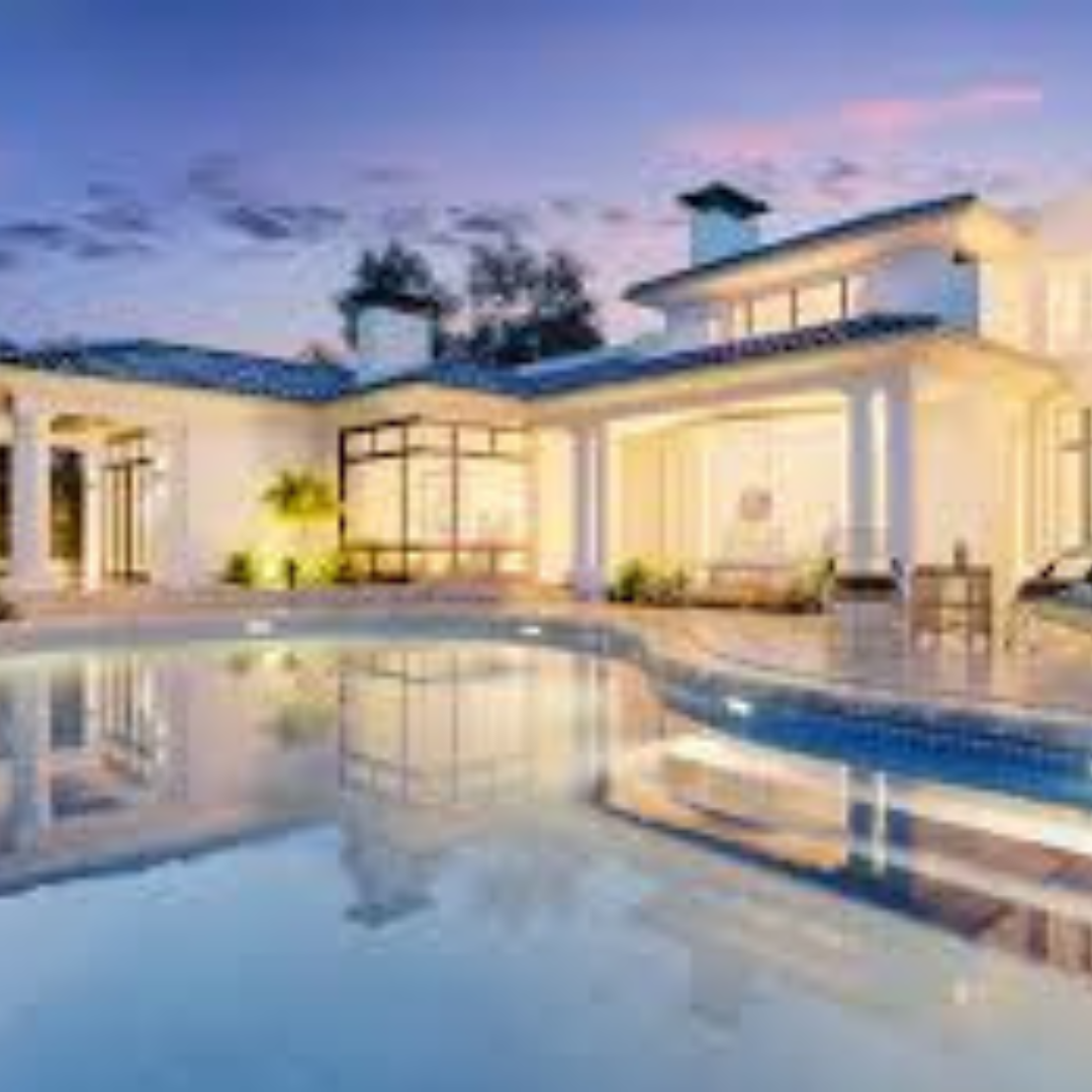 Best home interior with swmming pool