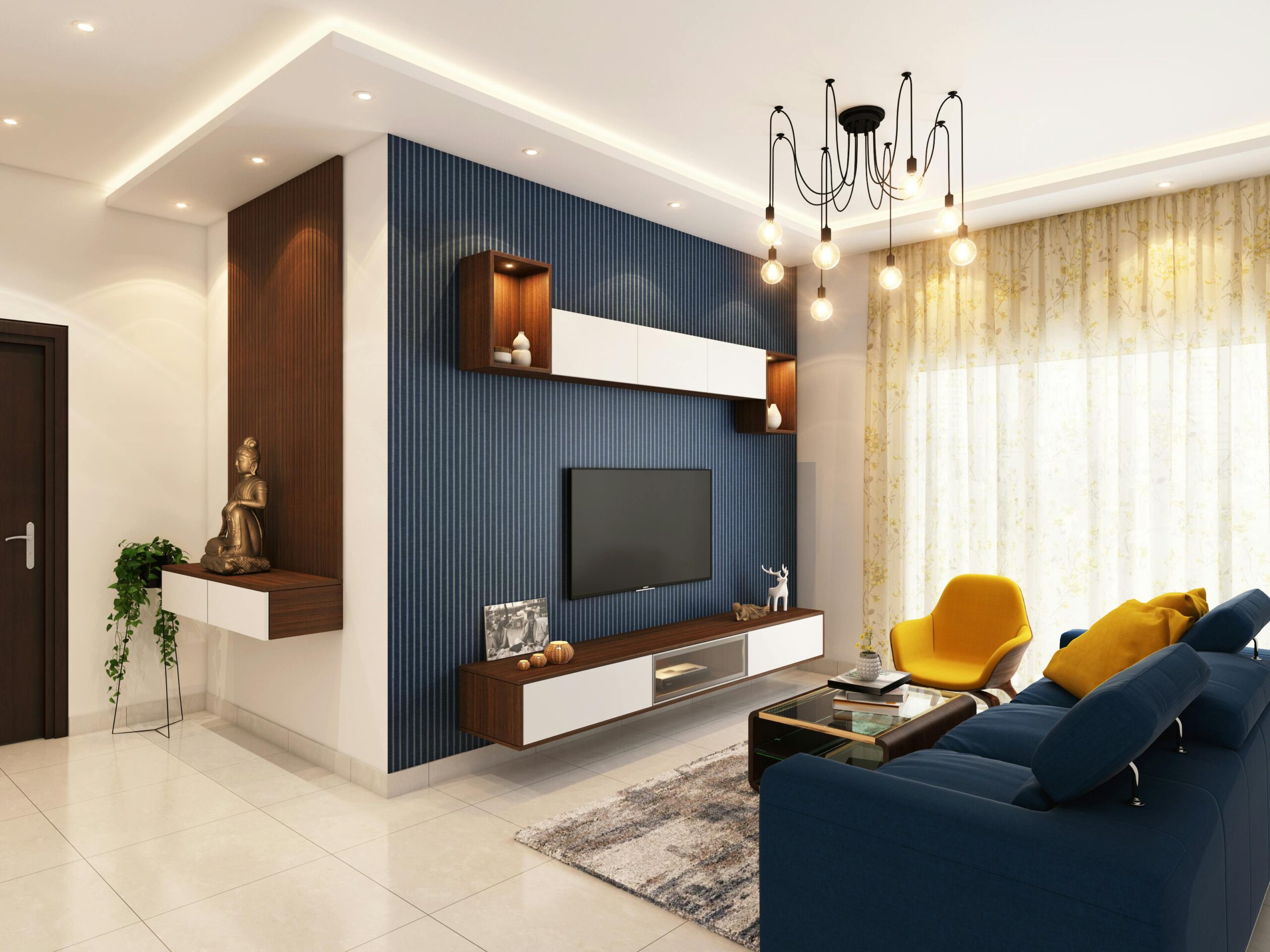 elegent interior decor